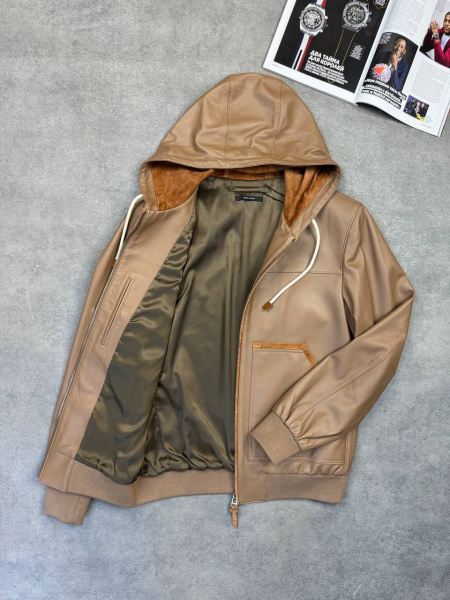 МУЖСКОЙ БОМБЕР TOM FORD  74140 фото анонса