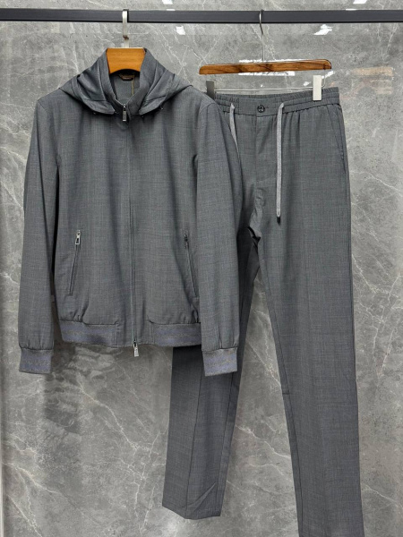 МУЖСКОЙ КОСТЮМ LORO PIANA  77761 фото анонса