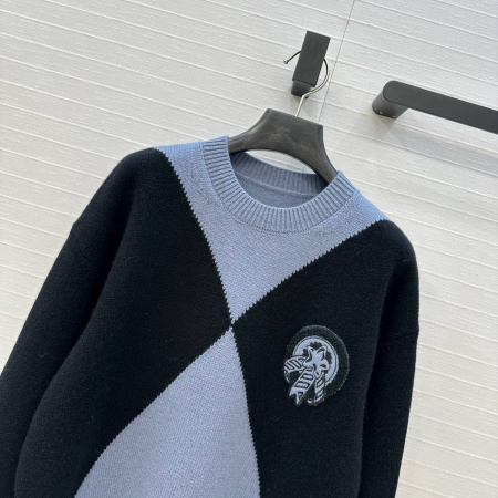 СВИТЕР HERMES  79891 детальное фото товара