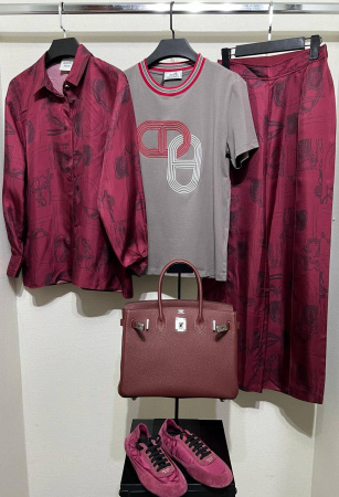 ФУТБОЛКА HERMES  74862 детальное фото товара