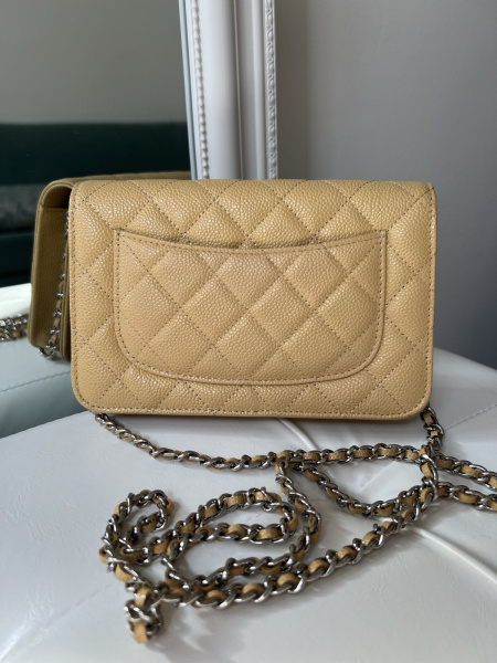 СУМКА CHANEL MINI  66346 фото анонса