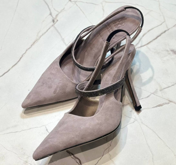 ТУФЛИ BRUNELLO CUCINELLI 