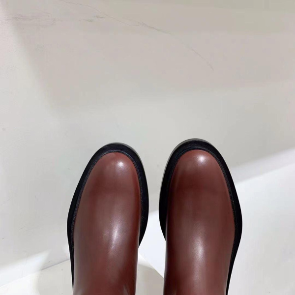 САПОГИ JIL SANDER 44430 фото анонса