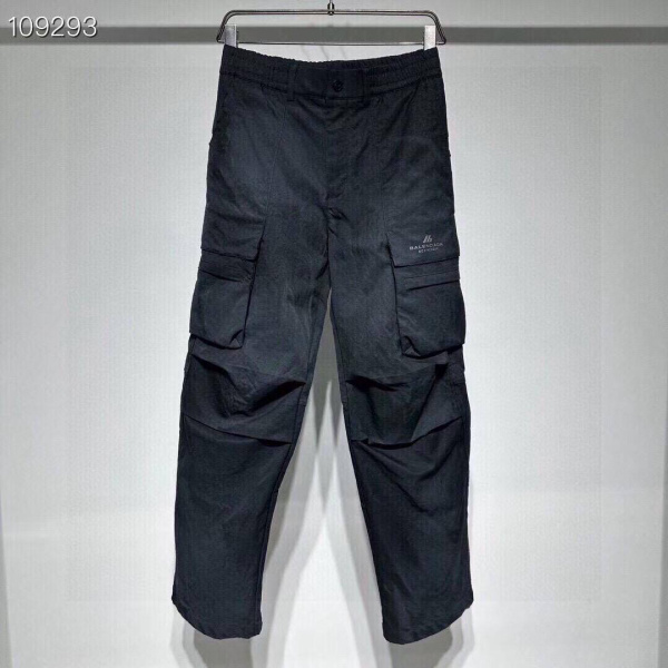 МУЖСКИЕ БРЮКИ BALENCIAGA  75598 фото анонса