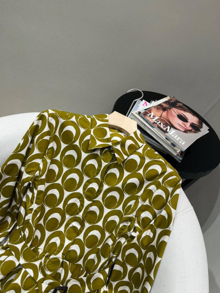 ПЛАТЬЕ MAX MARA  68713 фото анонса