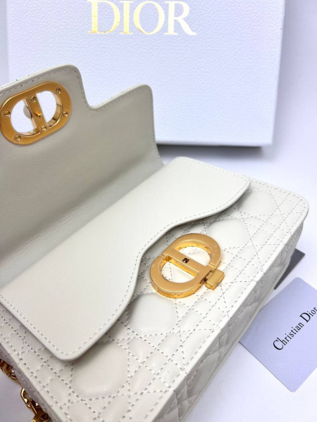 СУМКА CHRISTIAN DIOR JOLIE TOP HANDLE  68138 фото анонса