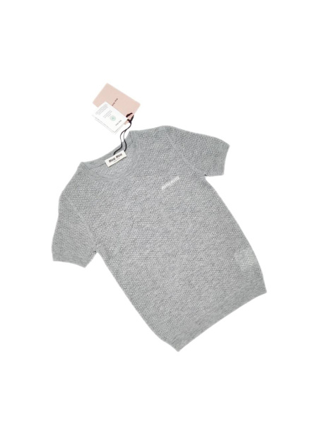 ФУТБОЛКА MIU MIU  77867 фото анонса