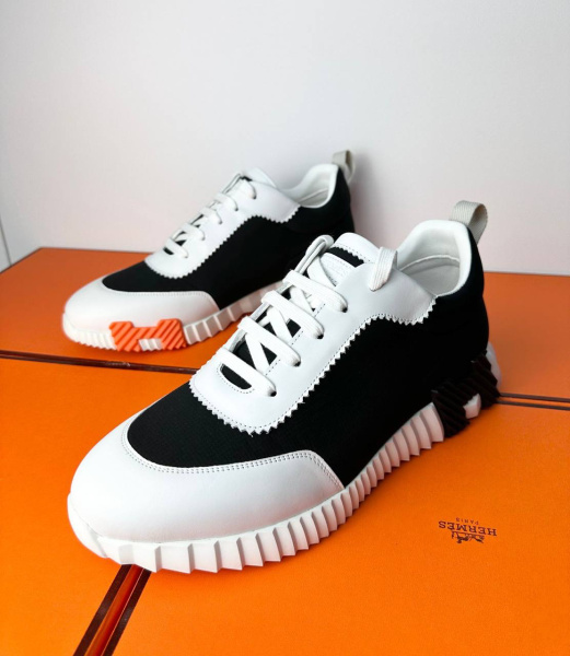 МУЖСКИЕ КРОССОВКИ HERMES  76139 фото анонса