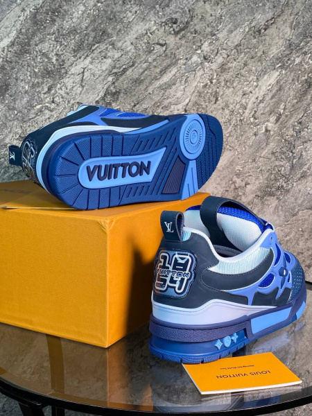 МУЖСКИЕ КРОССОВКИ LOUIS VUITTON  70590 фото анонса