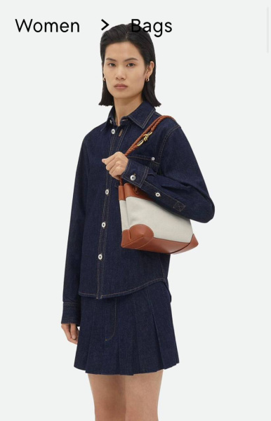 СУМКА BOTTEGA VENETA  67579 фото анонса