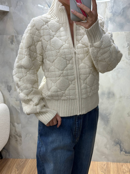 КАРДИГАН CHRISTIAN DIOR  81376 фото анонса