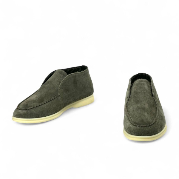 МУЖСКИЕ ЛОФЕРЫ LORO PIANA  82224 фото анонса