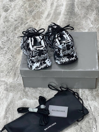 КРОССОВКИ BALENCIAGA  59495 детальное фото товара