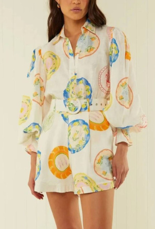 КОСТЮМ ALEMAIS 