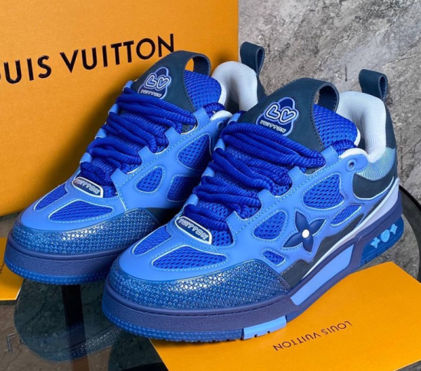 МУЖСКИЕ КРОССОВКИ LOUIS VUITTON 