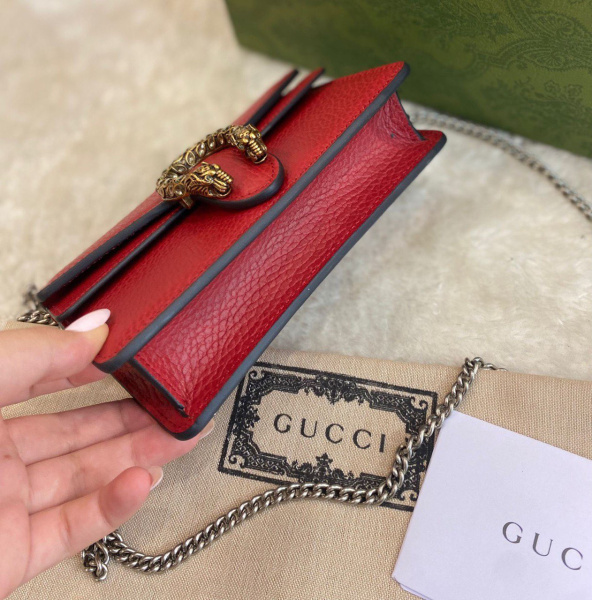 СУМКА GUCCI DIONYSUS MINI  55863 фото анонса