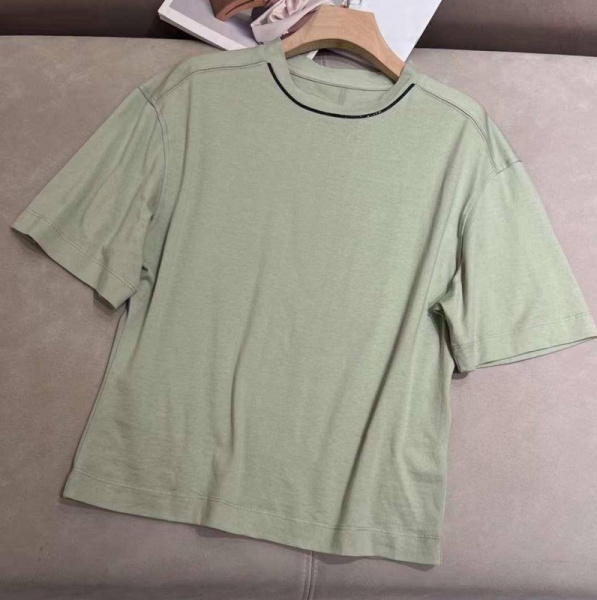 ФУТБОЛКА BRUNELLO CUCINELLI 