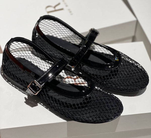 БАЛЕТКИ THE ROW 