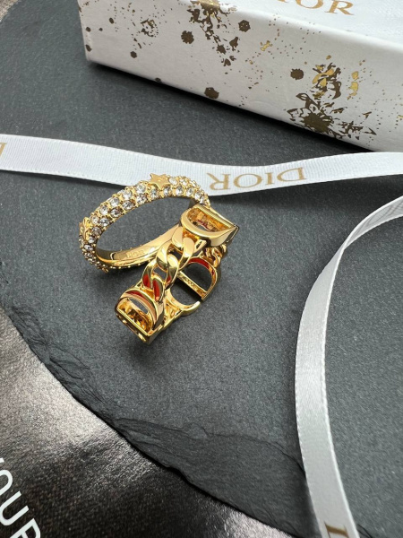 КОЛЬЦО CHRISTIAN DIOR 73777 фото анонса