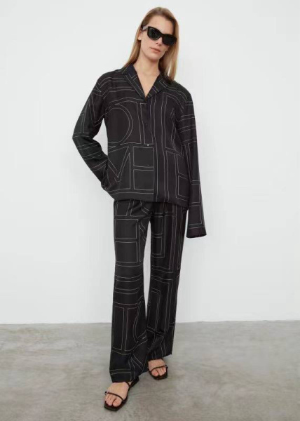 КОСТЮМ TOTEME  76888 фото анонса