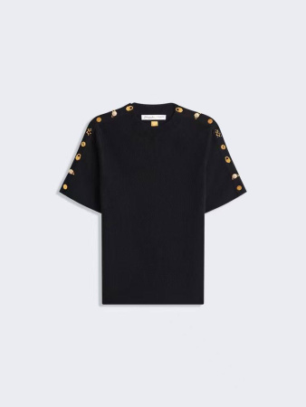 ФУТБОЛКА SCHIAPARELLI  77684 детальное фото товара