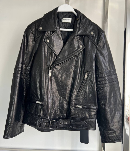 КУРТКА SAINT LAURENT