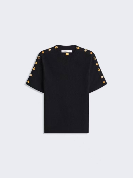 ФУТБОЛКА SCHIAPARELLI  77684 фото анонса