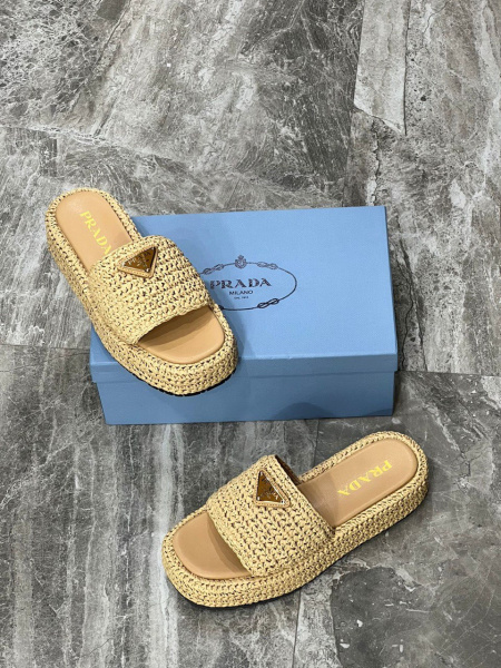 ШЛЕПКИ PRADA  59559 фото анонса