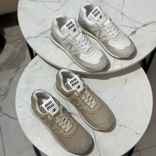 КРОССОВКИ MIU MIU  65394 фото анонса