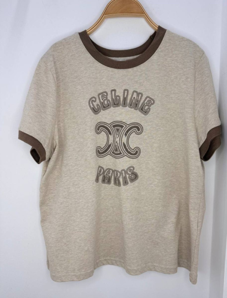 ФУТБОЛКА CELINE 