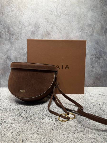 СУМКА ALAIA  79562 фото анонса