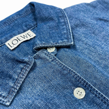 РУБАШКА LOEWE  78511 детальное фото товара