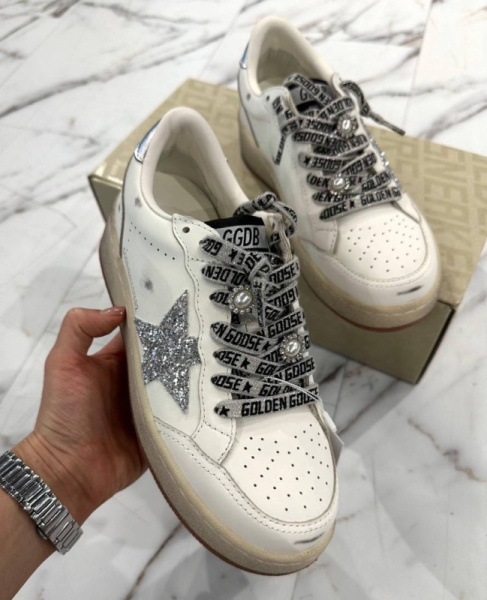 КЕДЫ GOLDEN GOOSE 
