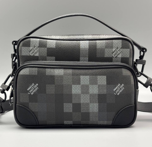 МУЖСКАЯ СУМКА МЕССЕНДЖЕР LOUIS VUITTON 