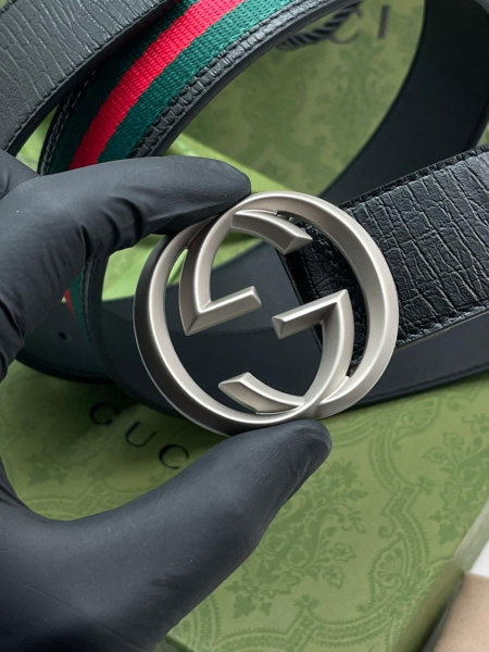 МУЖСКОЙ РЕМЕНЬ GICCI  59353 фото анонса