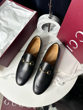 ЛОФЕРЫ GUCCI  55937 детальное фото товара