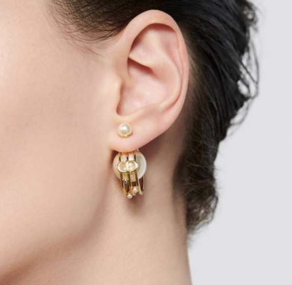 СЕРЬГИ DIOR 74253 фото анонса