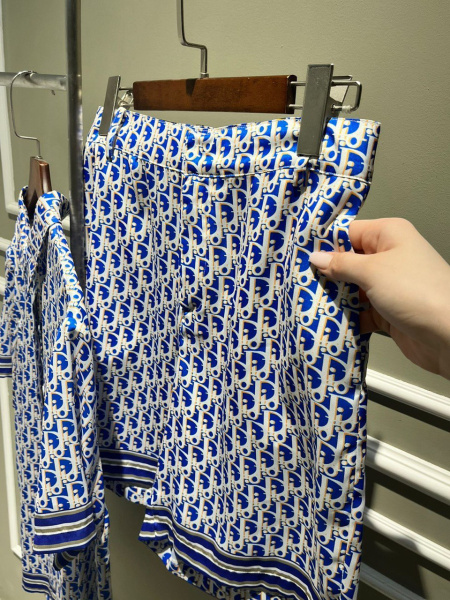 КОСТЮМ CHRISTIAN DIOR  59603 фото анонса