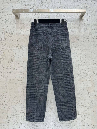 БРЮКИ CHANEL  70418 детальное фото товара