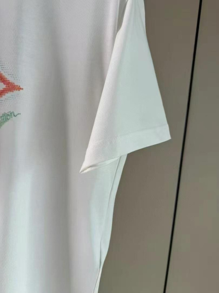 МУЖСКАЯ ФУТБОЛКА LOUIS VUITTON  77406 фото анонса