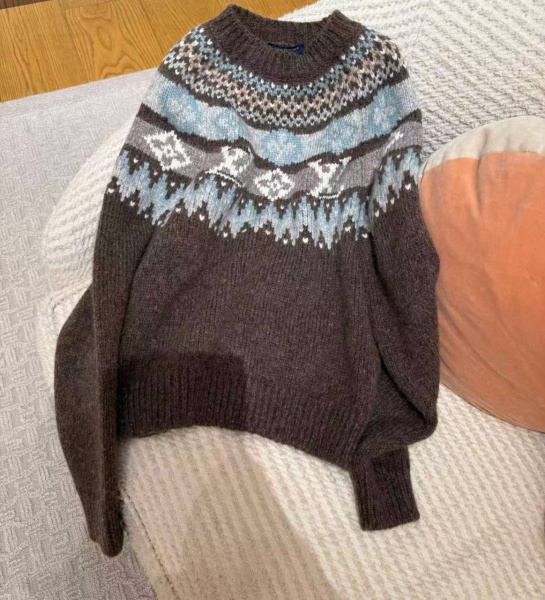 СВИТЕР LOUIS VUITTON  82404 фото анонса