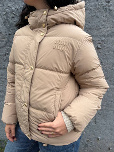 ПУХОВИК MIU MIU  71471 фото анонса