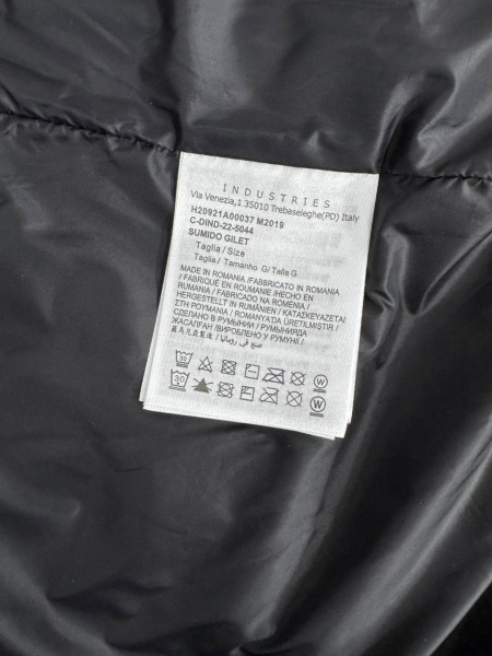 МУЖСКАЯ КУРТКА MONCLER  79993 фото анонса