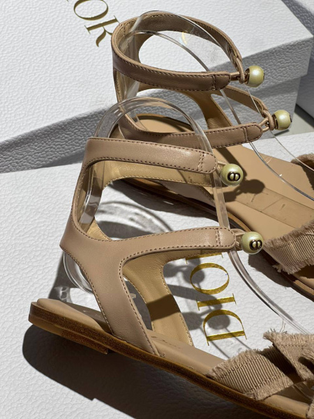 САНДАЛИИ CHRISTIAN DIOR  68298 фото анонса