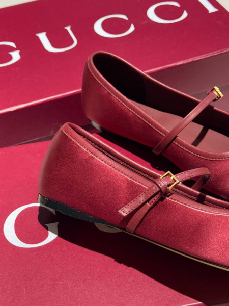 БАЛЕТКИ GUCCI  73649 фото анонса
