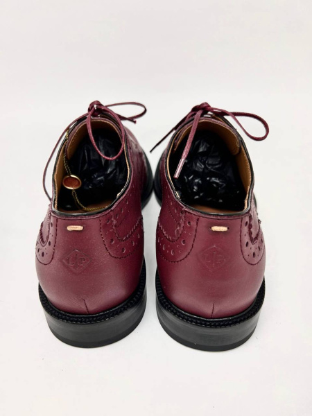 МУЖСКИЕ ТУФЛИ LORO PIANA  73354 фото анонса