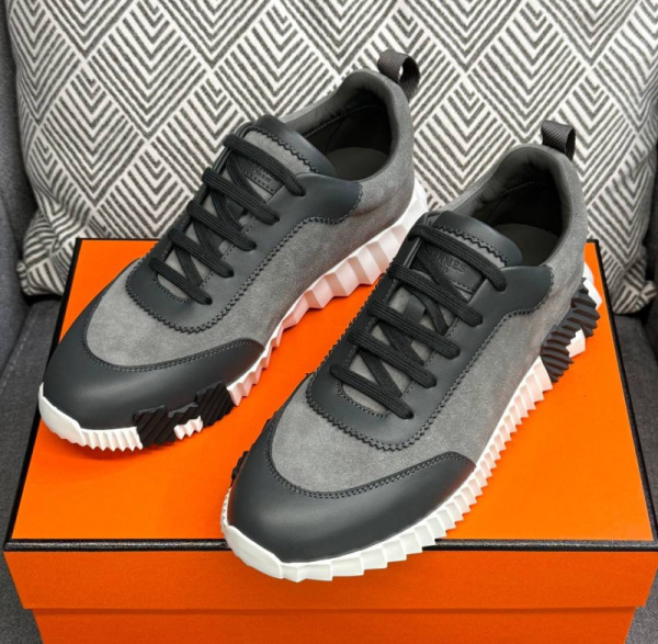 МУЖСКИЕ КРОССОВКИ HERMES 