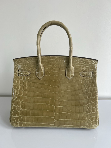 СУМКА HERMES BIRKIN 30 65687 фото анонса