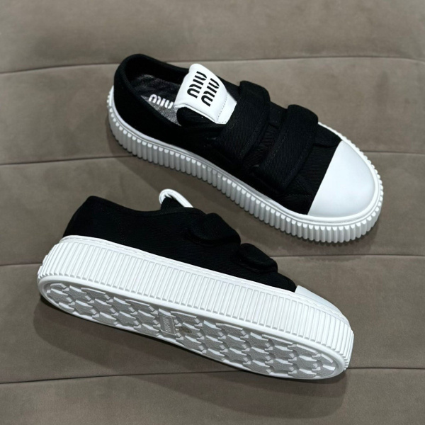 КЕДЫ MIU MIU  58393 фото анонса