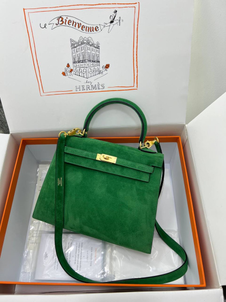 СУМКА HERMES KELLY 25 69589 фото анонса